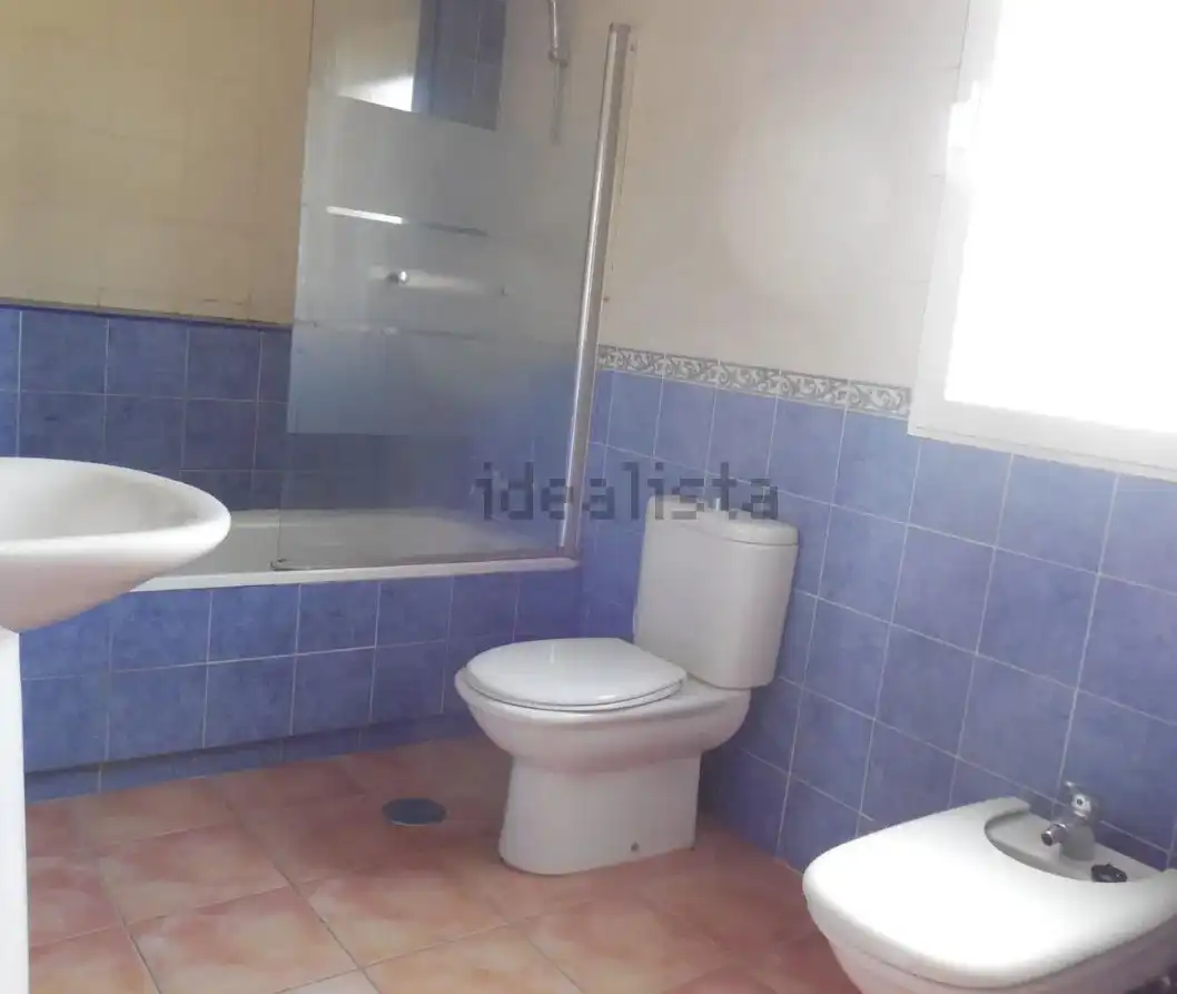 Bathroom of Houses for rent in Padul  with Furnished and Pets allowed