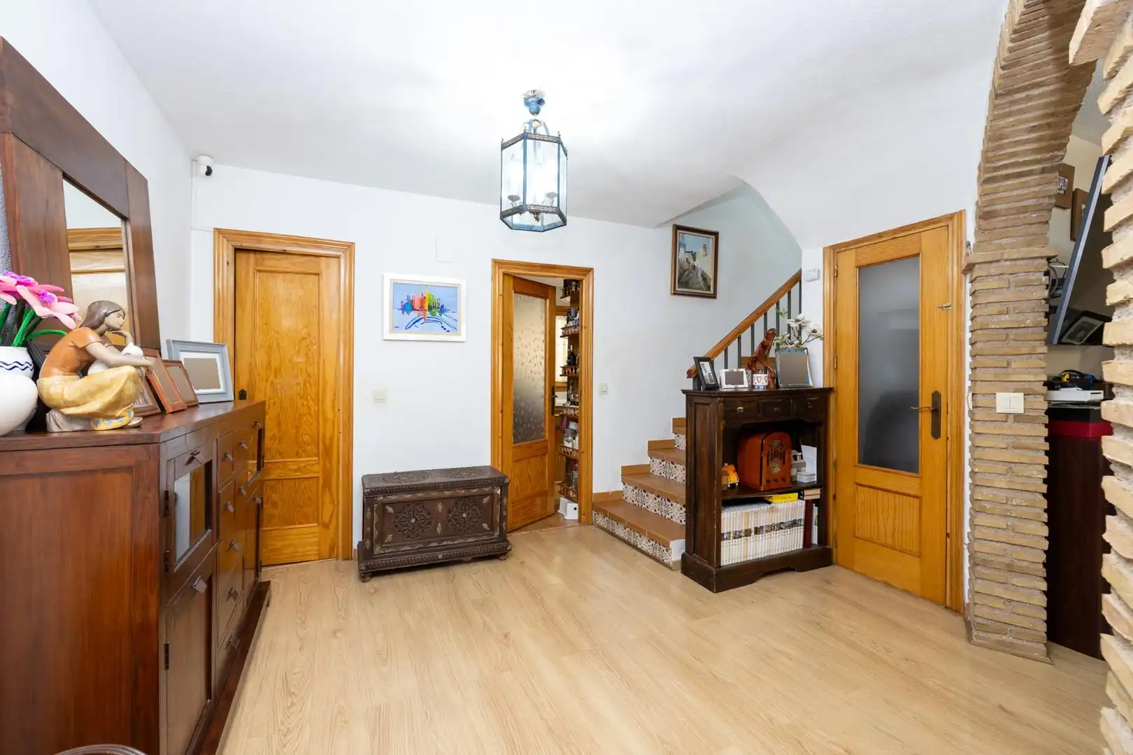 Adossat amb terrassa en venda a Calle de Sierra Nevada, imagen 17