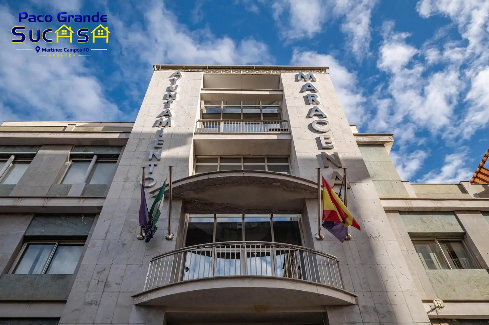 Local de lloguer a Calle ANDALUCIA, 2, Maracena