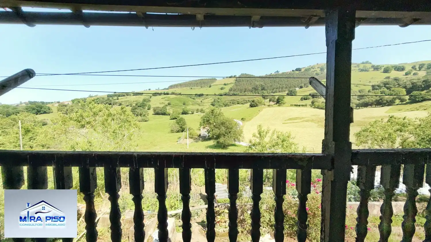 Terraza de Casa o chalet en venta en Solórzano con Terraza