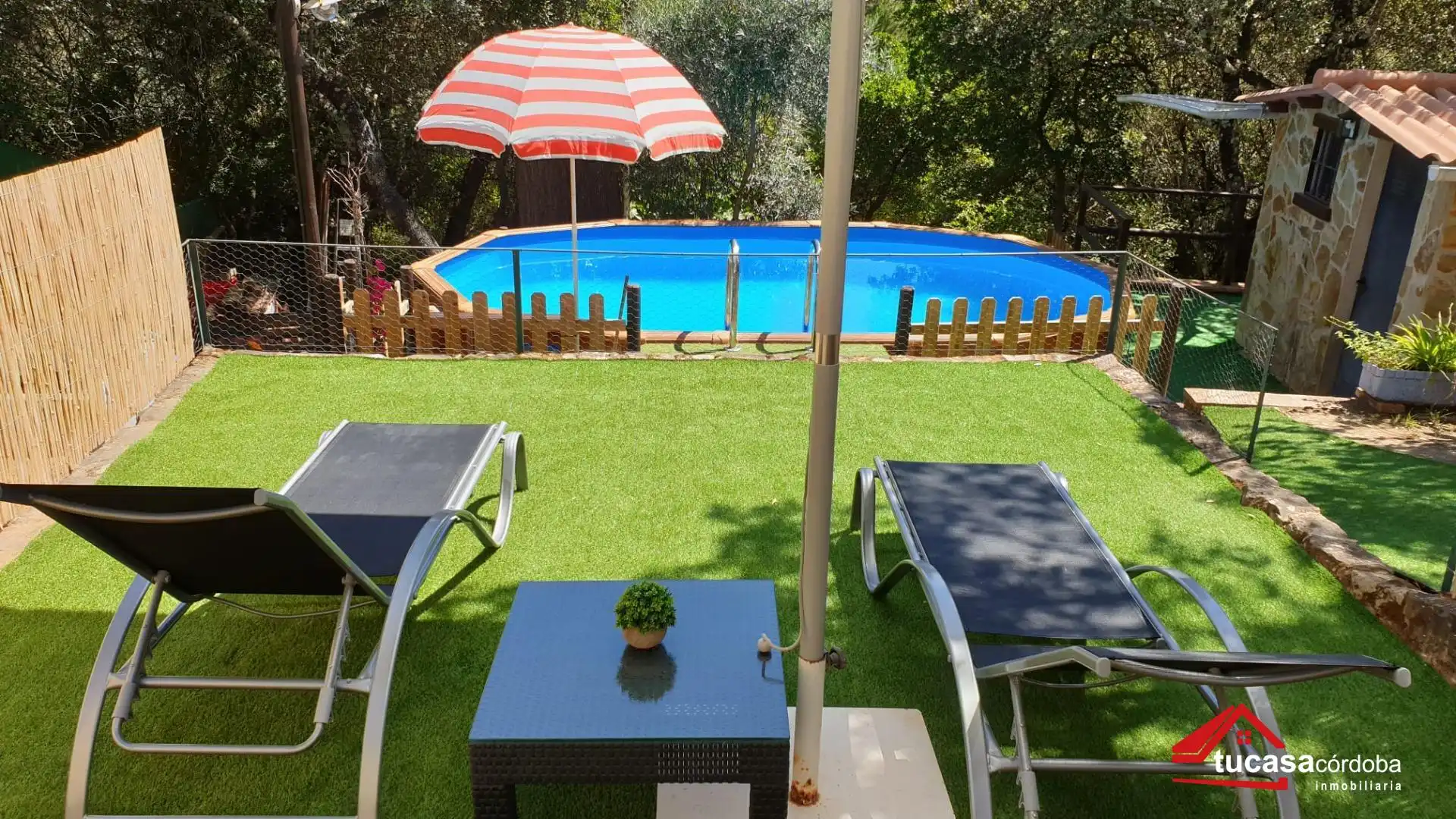 Piscina de Residencial en venda en Córdoba