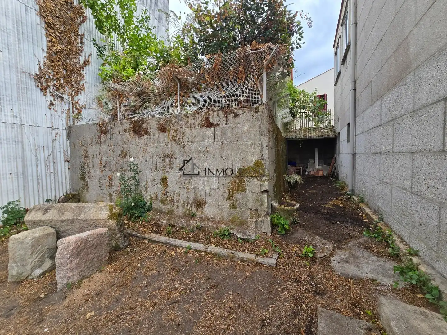 Casa o chalet en venta en Pontevedra Capital  con Calefacción, Jardín privado y Terraza