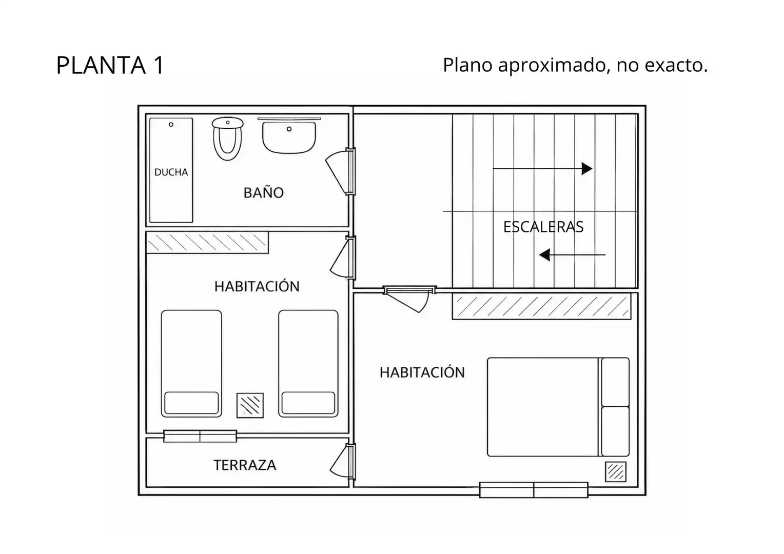 Casa aparellada en venda a Punta Umbría, imagen 36