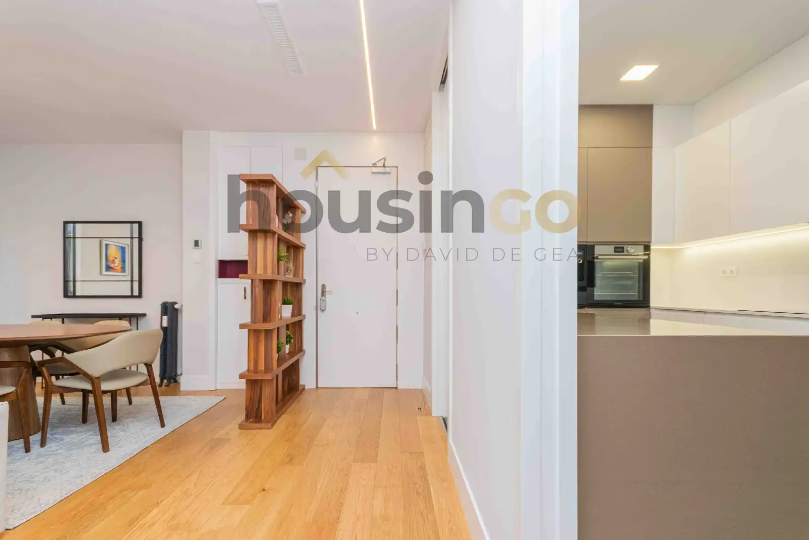 Piso en venta en Madrid con Aire acondicionado, Calefacción y Parquet