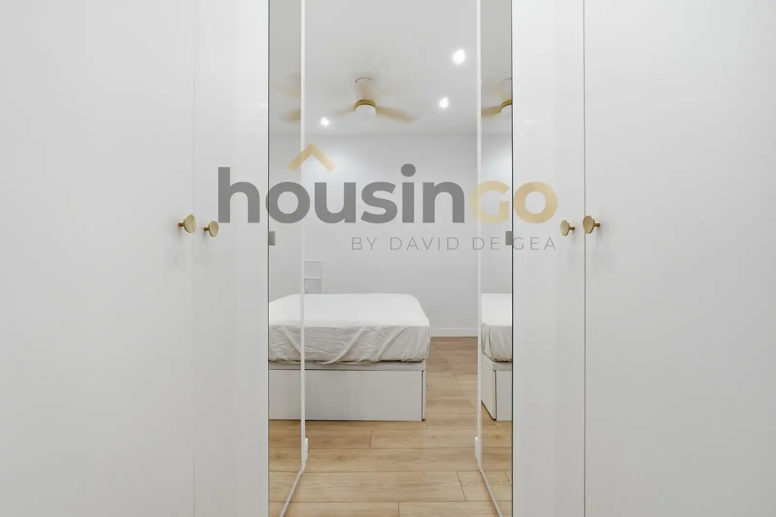 Habitación de Piso en venta en Madrid con Aire acondicionado, Calefacción y Amueblado