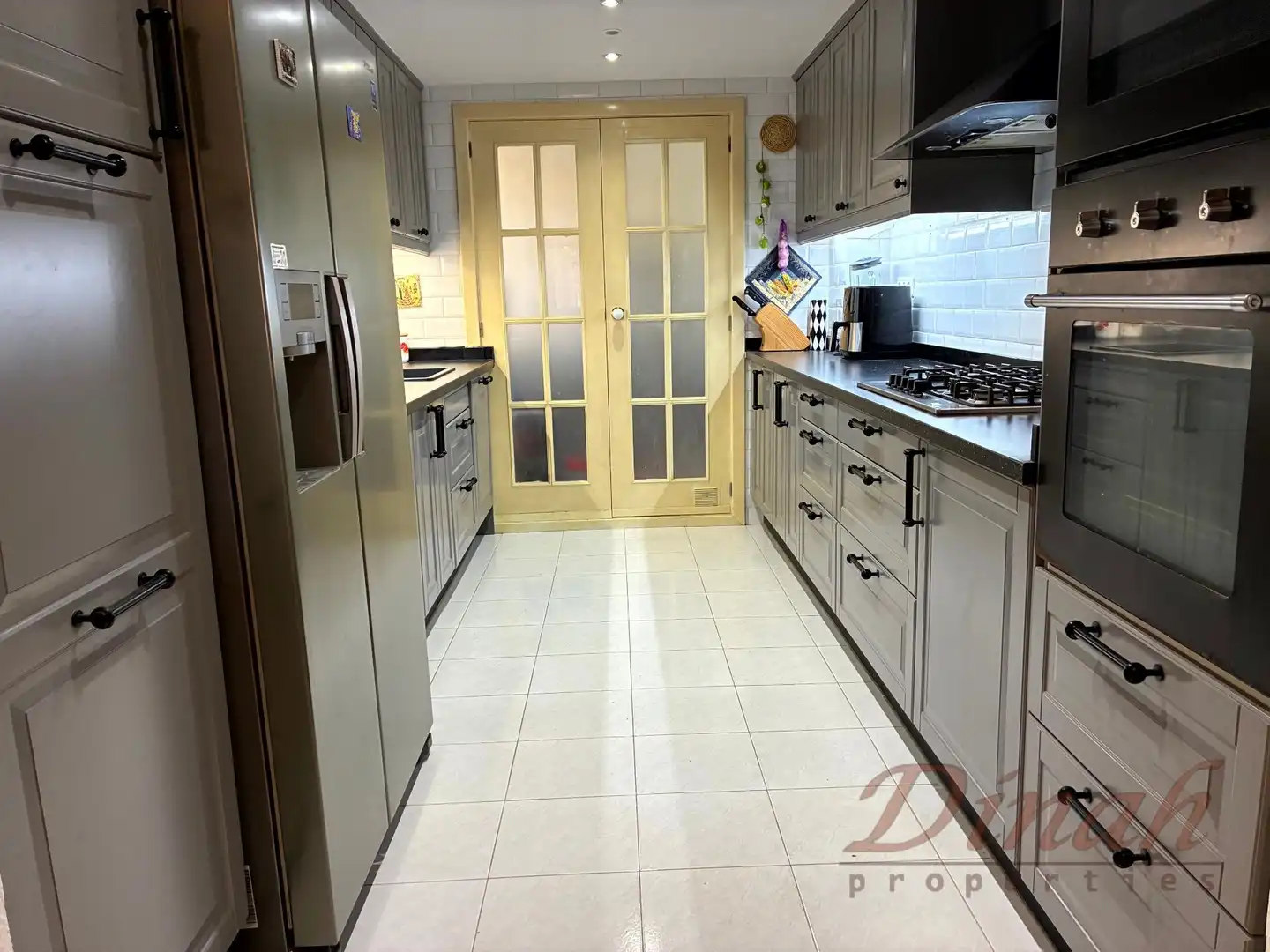 Cocina de Apartamento en venta en Altea con Aire acondicionado, Calefacción y Trastero