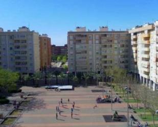 Vista exterior de Pis de lloguer en Elche / Elx amb Aire condicionat i Terrassa