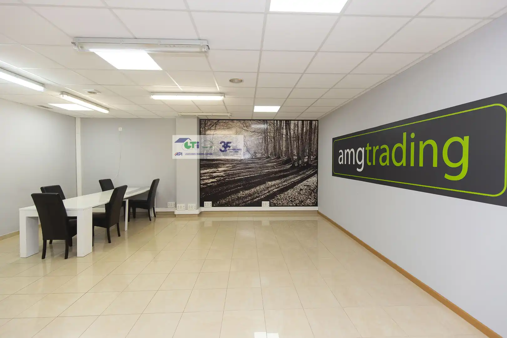 Oficina de alquiler en Zaragoza
