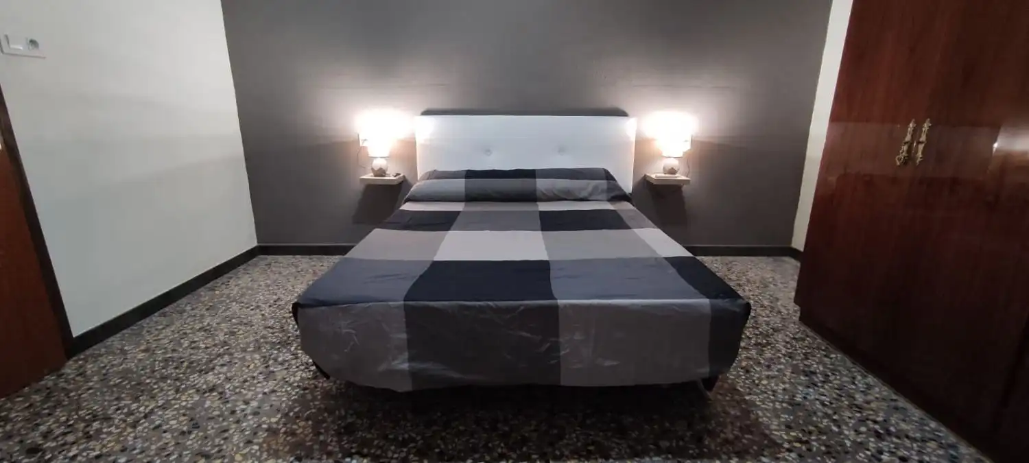 Schlafzimmer von Haus oder Chalet zum Verkauf in Lorca mit Klimaanlage, Heizung und Terrasse