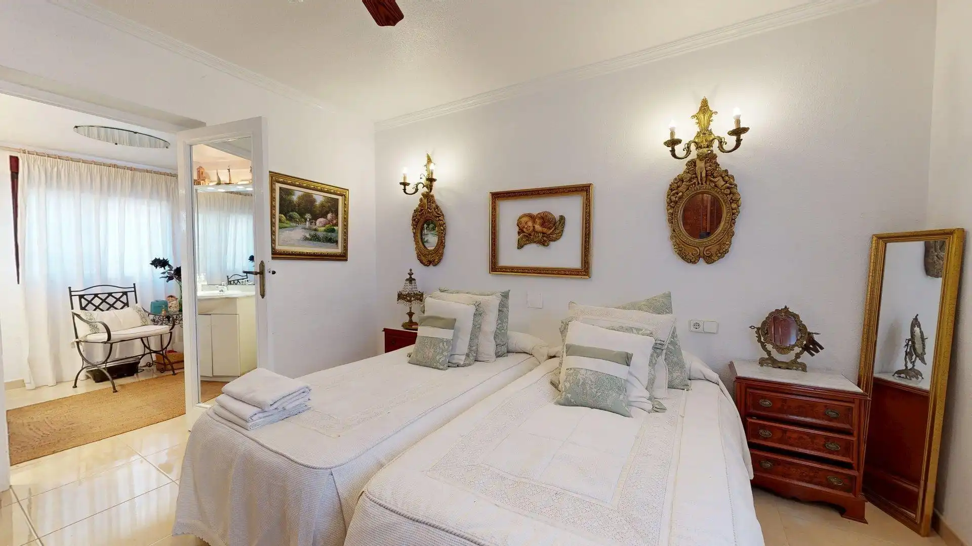 Villa avec piscine à vendre à Campello pueblo, imagen 38