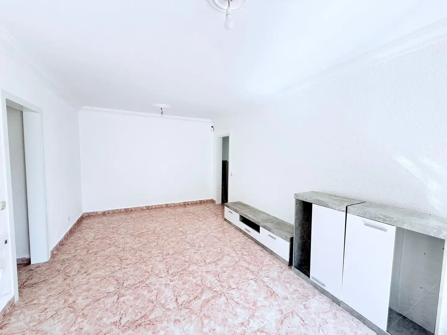 Living room of Flat for sale in Málaga  with Terrace and Balcony