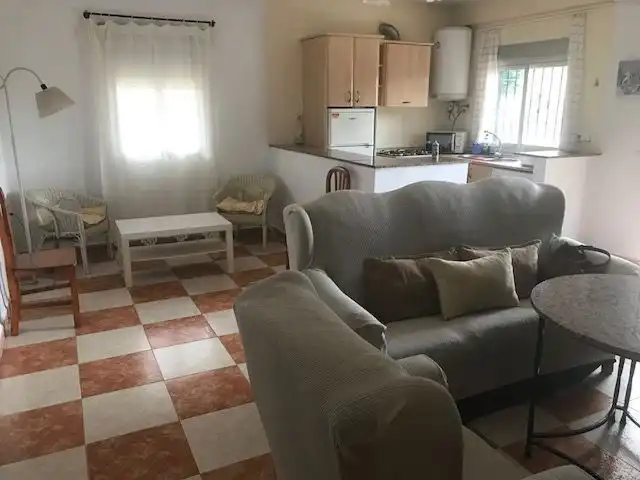 Sala d'estar de Pis en venda en Córdoba amb Aire condicionat