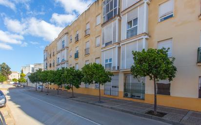 Exterior view of Flat for sale in Jerez de la Frontera