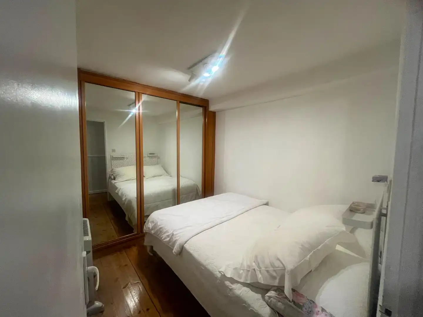 Schlafzimmer von Wohnung zum Verkauf in Bilbao 