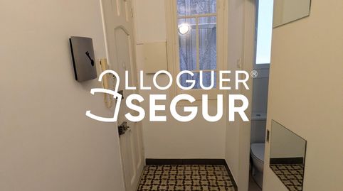 Foto 2 de Piso de alquiler en Violant D'hongria, Sants, Barcelona Capital