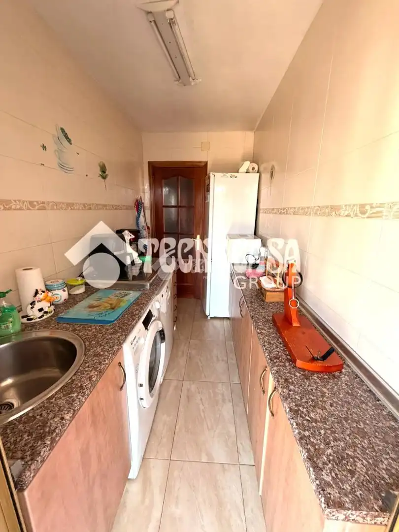 Cocina de Piso en venta en Leganés con Calefacción