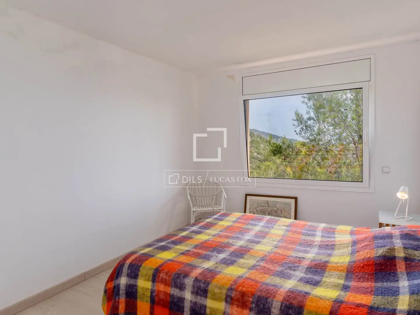 Dormitori de Casa o xalet en venda en Begur amb Calefacció, Jardí privat i Piscina
