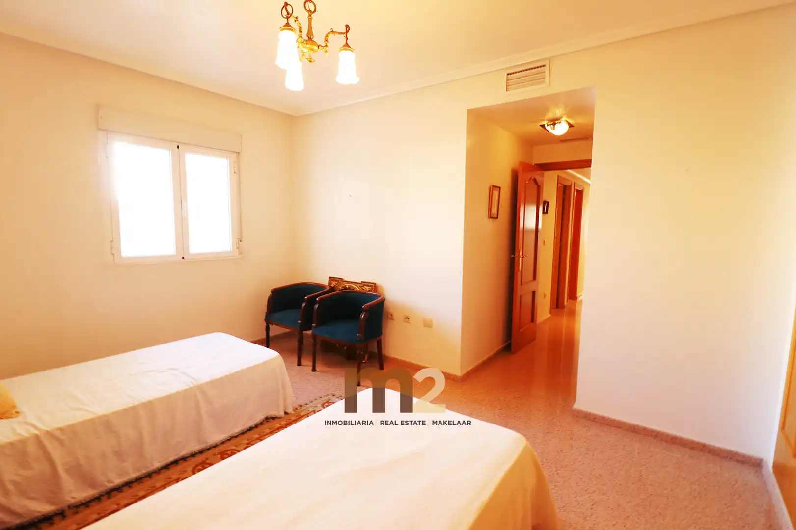 Dormitori de Apartament en venda en Almoradí amb Aire condicionat, Traster i Moblat