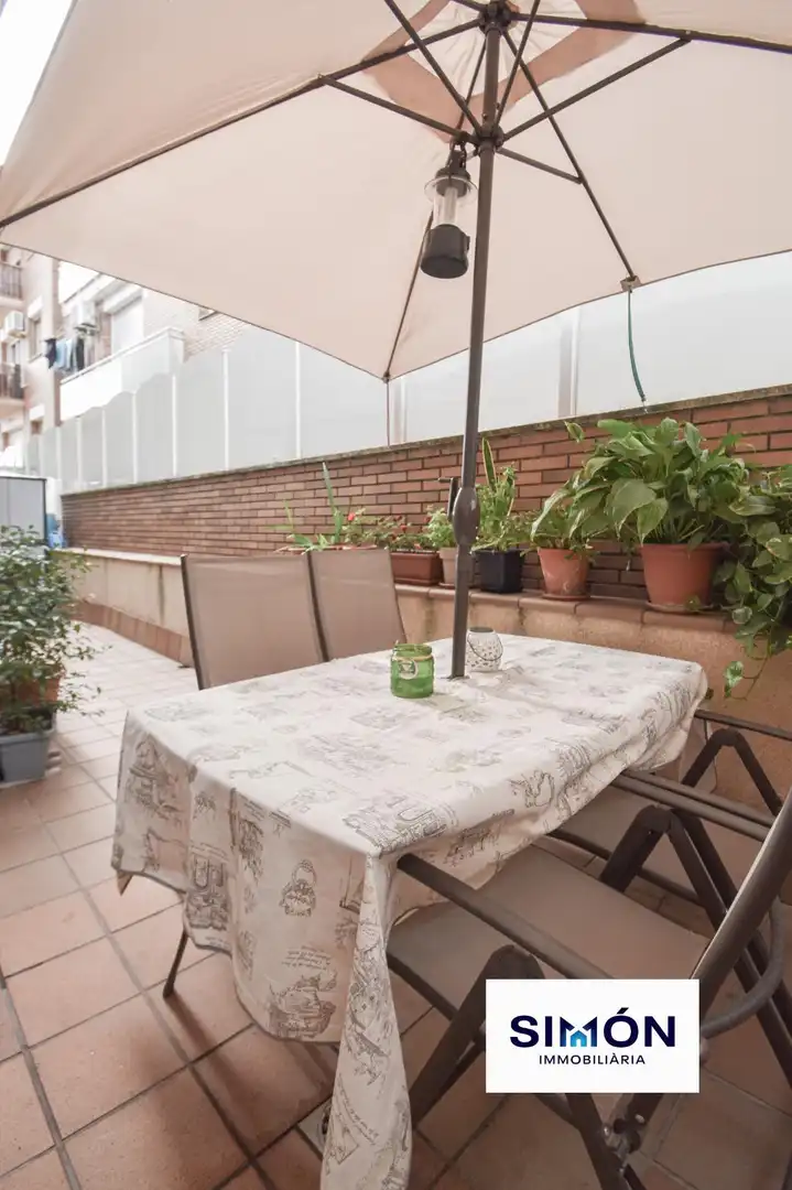 Terraza de Piso en venta en Santpedor