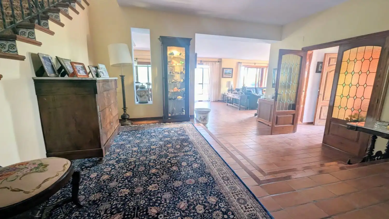 Casa o chalet de alquiler en Borriol con Calefacción, Terraza y Trastero
