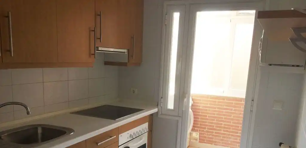 Piso de alquiler en REAL, Centro