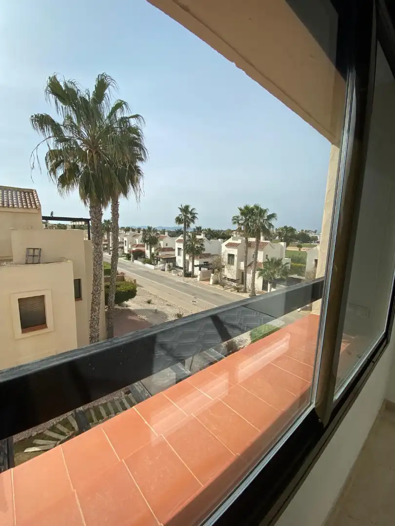 Vista exterior de Ático en venta en San Javier con Aire acondicionado, Calefacción y Terraza