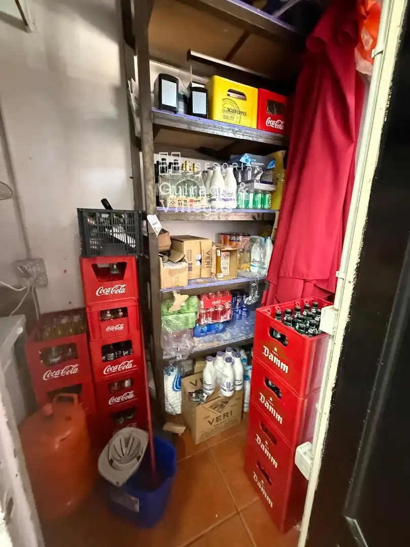 Business premises for transfer in Calle Sant Cristòfol, imagen 20