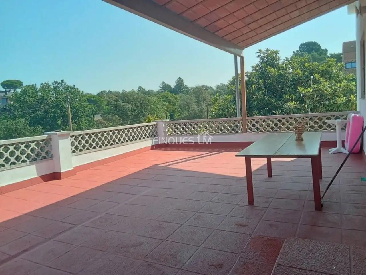 Casa amb terrassa en venda a Calle Sant Joan, imagen 4