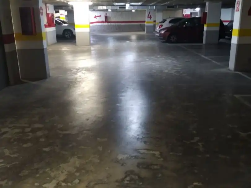Aparcament de Garatge en venda en Elche / Elx