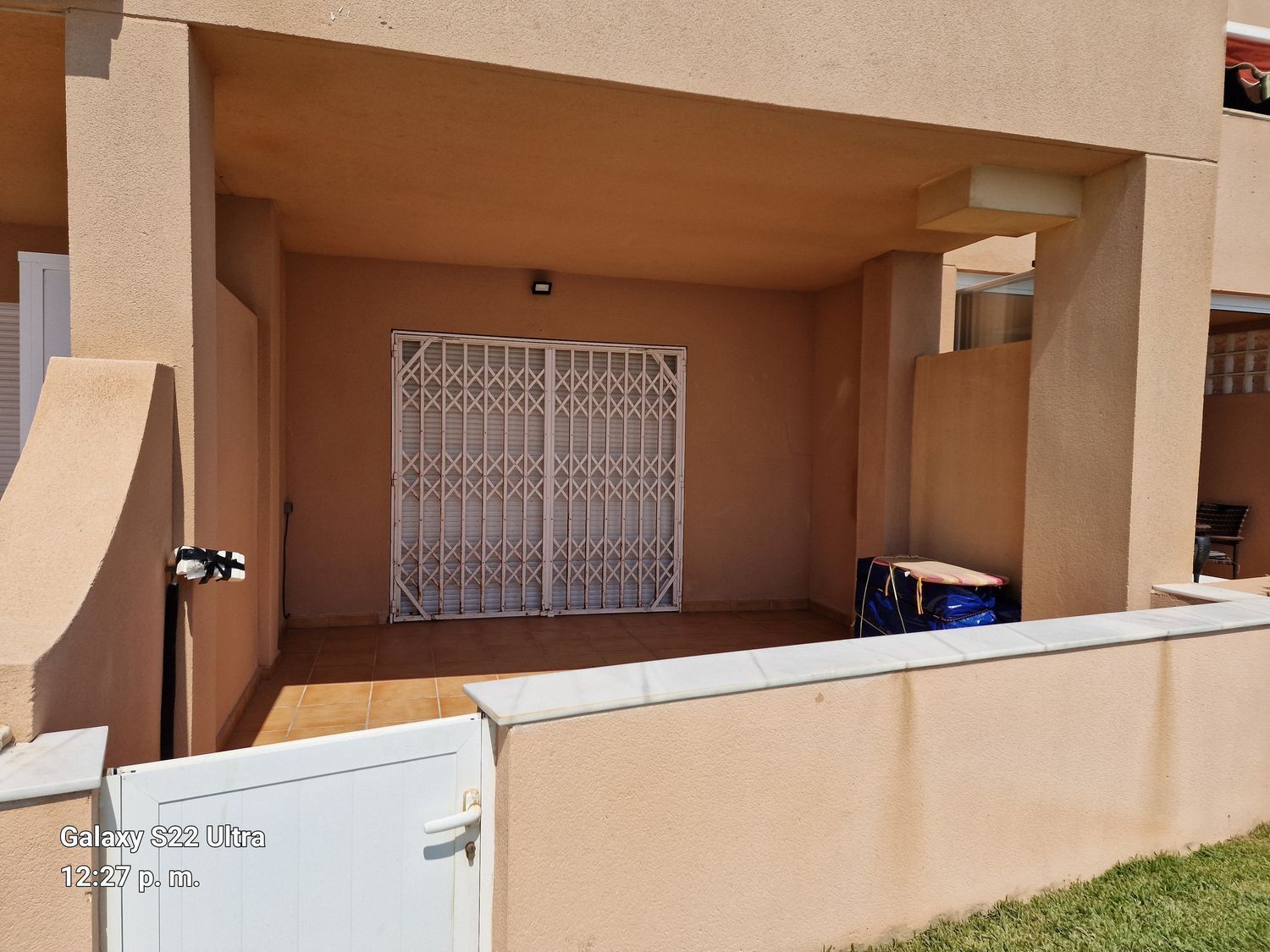 Flat for sale in Vera  with Air Conditioner and Terrace