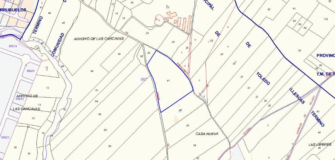 Terreny industrial en venda en Illescas
