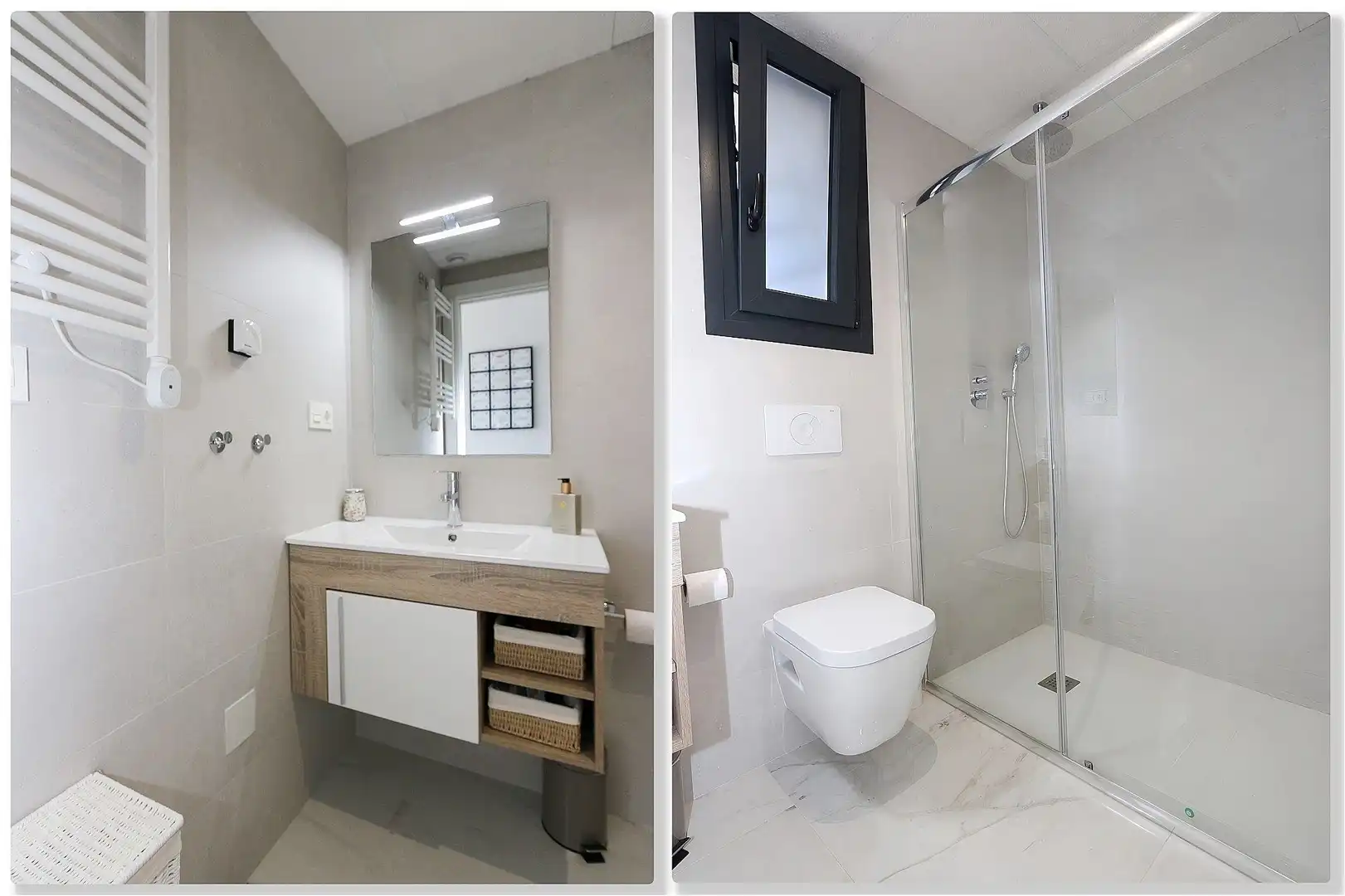 Bathroom of Flat for sale in Orihuela  with Heating and Swimming Pool
