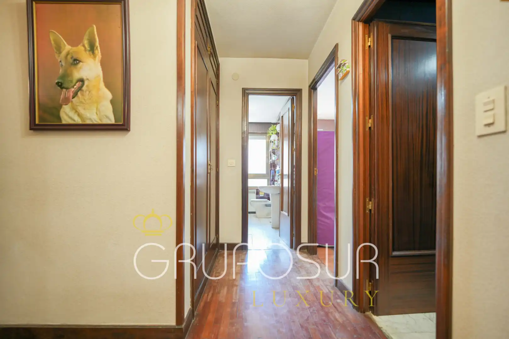 Piso en venta en Valladolid con Calefacción, Parquet y Terraza