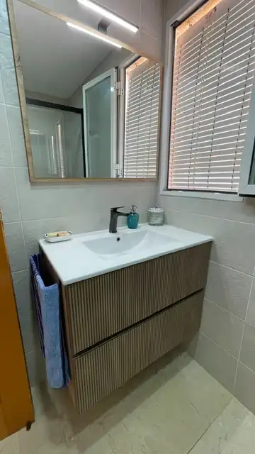 Bathroom of Attic for sale in Playa Muchavista