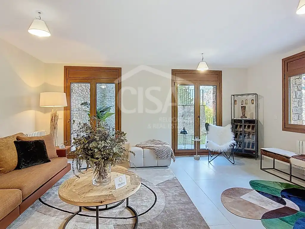 Sala de estar de Casa o chalet en venta en Sant Julià de Lòria con Balcón