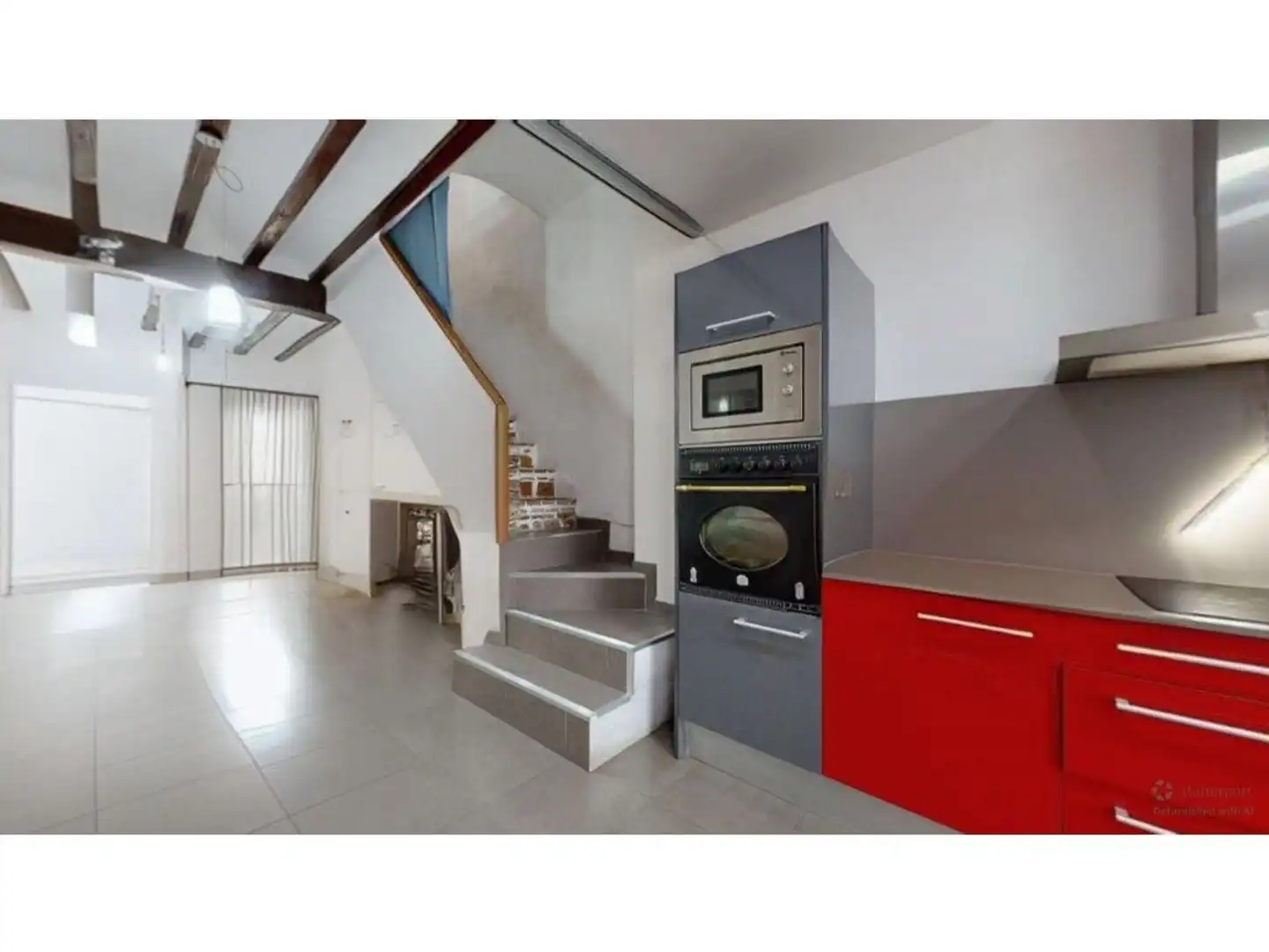 Cuina de Finca rústica en venda en Tavernes de la Valldigna amb Aire condicionat i Terrassa