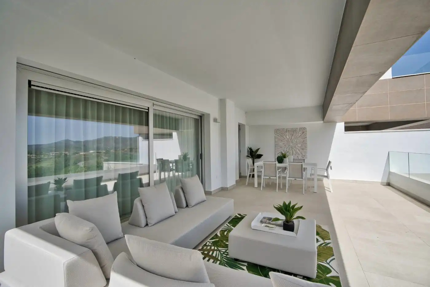 Apartament amb piscina en venda a Mijas pueblo, imagen 15