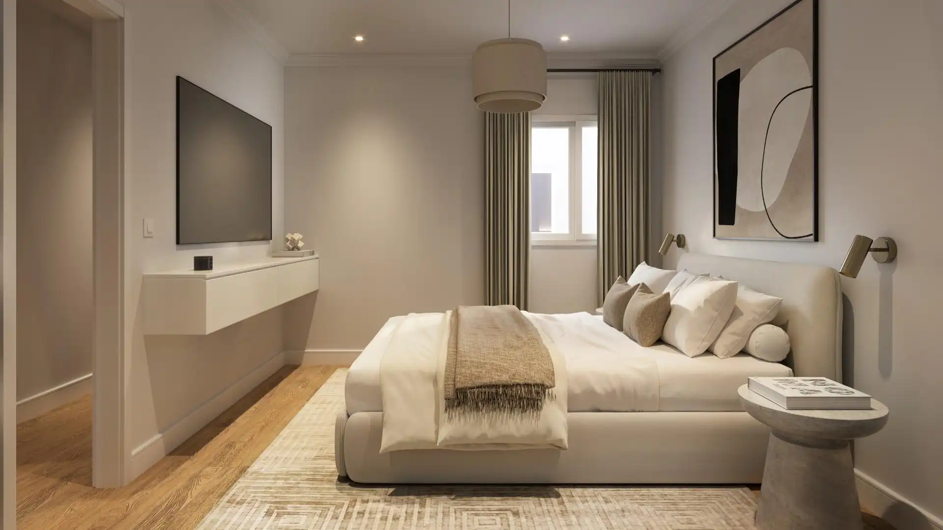 Flat with terrace for sale in Carrer Carrer València, imagen 20