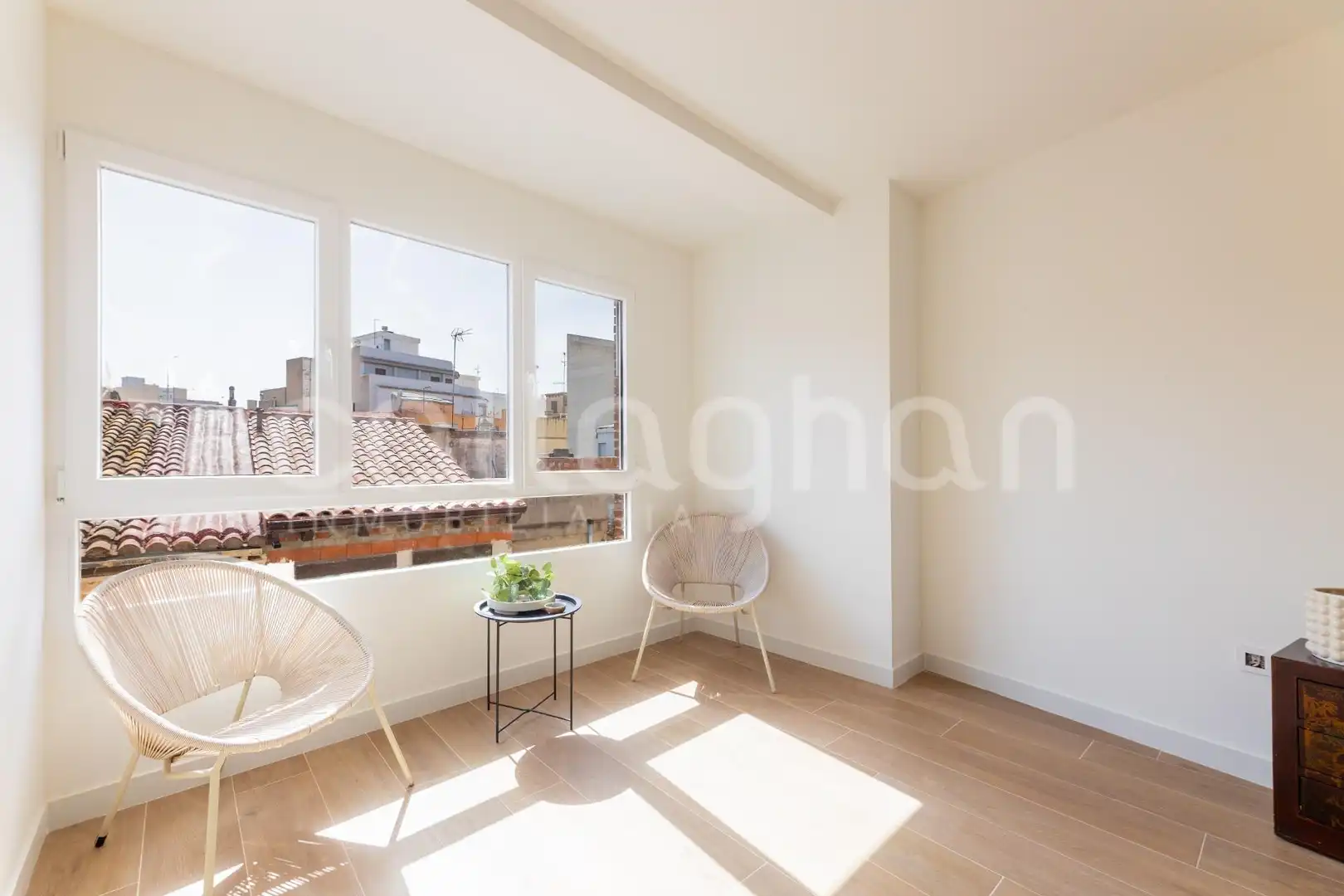 Sala de estar de Piso en venta en Burriana / Borriana
