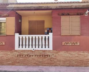 Exterior view of House or chalet to rent in Salillas de Jalón  with Heating and Terrace