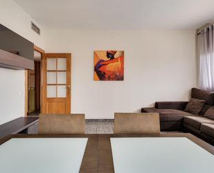 Living room of Flat for sale in Masquefa  with Heating, Private garden and Terrace