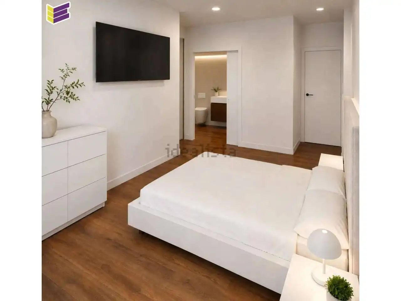 Habitación de Terreno en venta en O Porriño  
