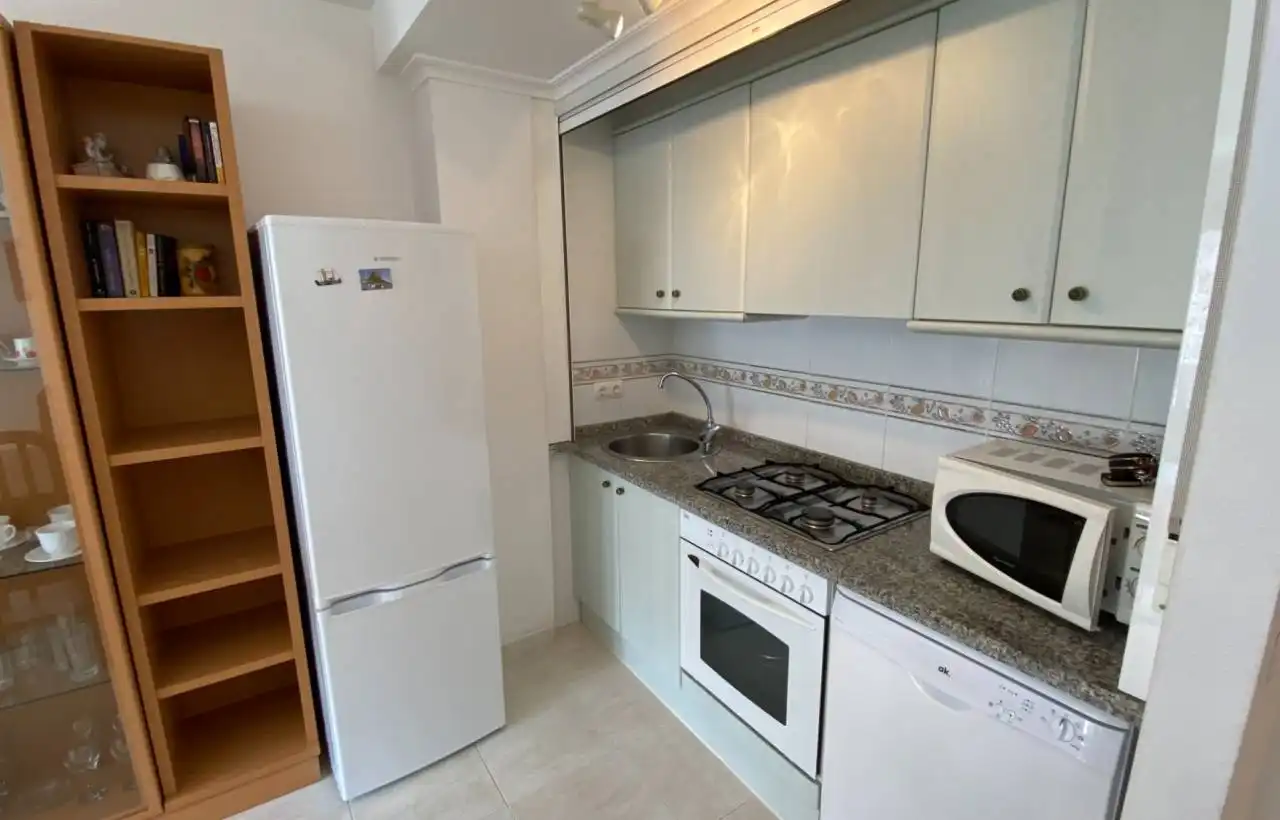 Mini appartamento con terrazza in vendita a Zona Levante - Playa Fossa, imagen 11