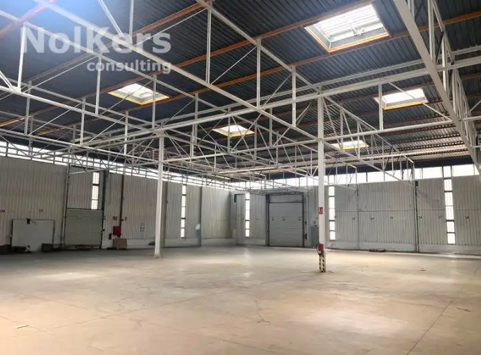 Fabrikhallen zur Miete in Celrà