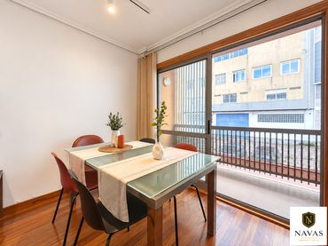 Maisonette mit Balkon zum Verkauf in Rúa Santa Baia 22