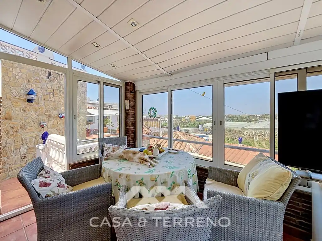 Chalet con piscina en venta en Urbanización Santa Rosa, imagen 39