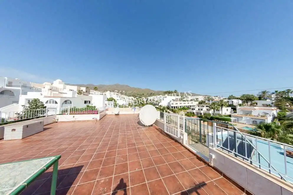 Casa amb terrassa en venda a El Palmeral, imagen 29