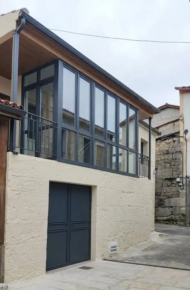 Exterior view of Country homes for sale in Esgos