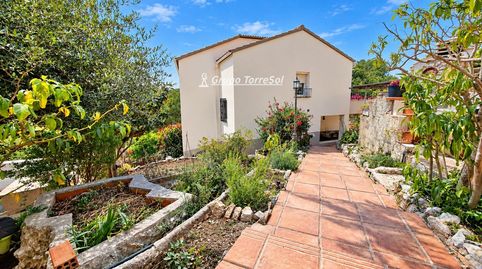Chalet independiente con vistas en Mas Romeu Calafell