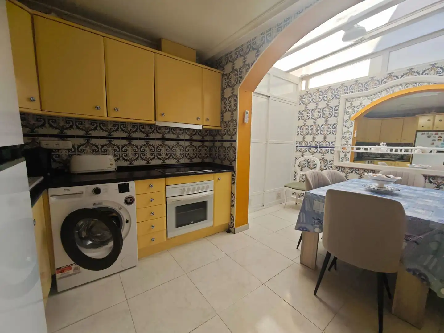 Bungalow amb piscina de lloguer a Orihuela Costa, imagen 30
